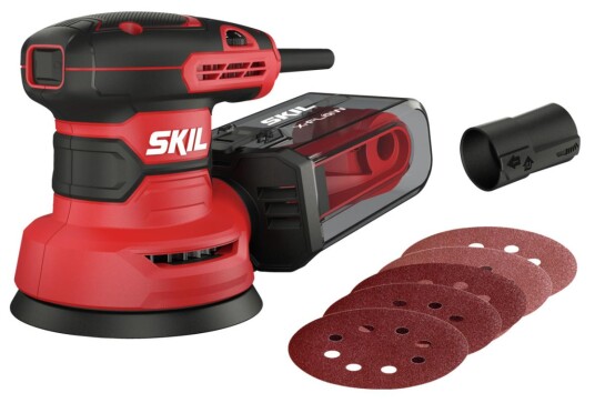 Skil Eksentersliper 7471AA 125mm 300W Skil Eksentersliper 7471AA 125mm 300W