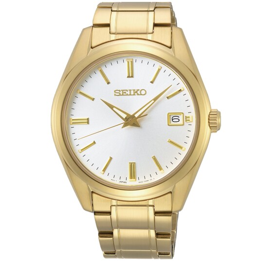 Seiko Conceptual SUR314P1 - Herre - 40 mm - Analog - Kvarts urverk - Safirglass