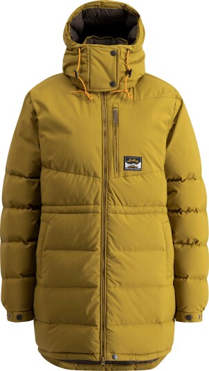 Lundhags Women's Järpen All Weather Down Parka Olive M Lundhags Women's Järpen All Weather Down Parka Olive M