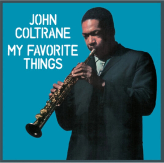 John Coltrane  My Favorite Things  CD