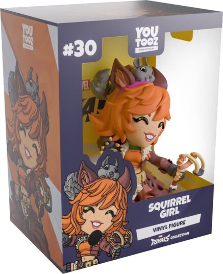 YouTooz Squirrel Girl figur YouTooz Squirrel Girl figur
