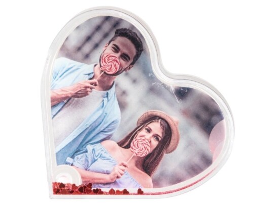 Hama Heart Akryl Rød Gjennomsiktig Enkel Bilderamme Bord 9,4 X 7,6 Cm Hjerteformet Hama Heart Akryl Rød Gjennomsiktig Enkel Bilderamme Bord 9,4 X 7,6 Cm Hjerteformet