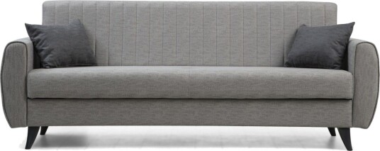 Dalima Sovesofa 3 seter Lys grå