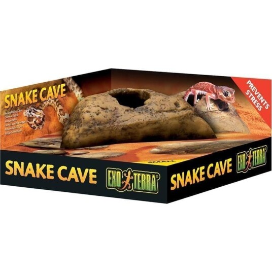 Orm Grotte Exoterra Small Orm Grotte Exoterra Small