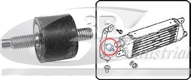 Holder, bensinpumpe 3RG 80404