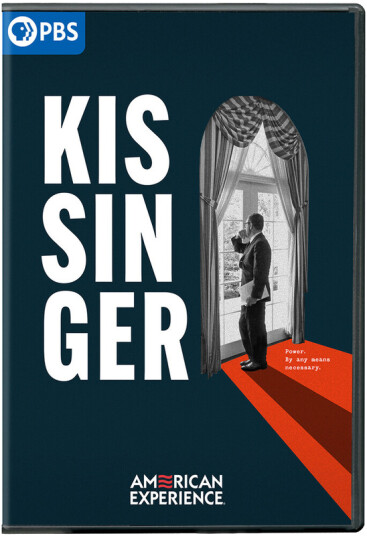 American Experience: Kissinger DVD