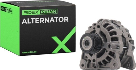 Dynamo RIDEX REMAN 4G2155R