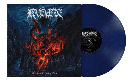 Kvaen The Formless Fires LP/Vinyl