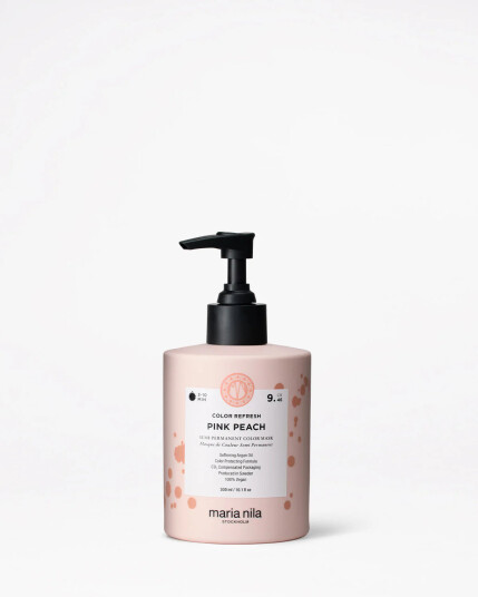 Maria Nila Color Refresh 9.46 Pink Peach 300ml