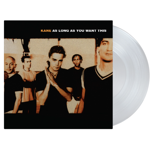 Kane As Long As You Want This LP/Vinyl Kane As Long As You Want This LP/Vinyl