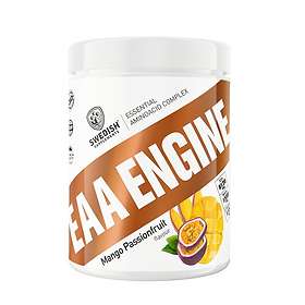 Swedish Supplements EAA Engine 450g - Mango Passionfruit