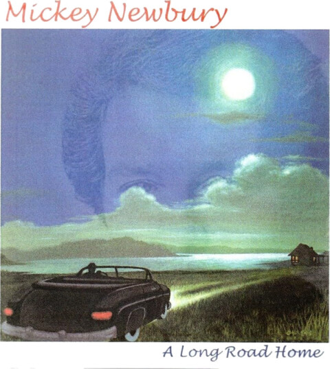 Mickey Newbury Long Road Home CD