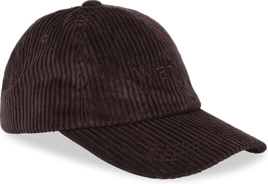 Wrangler Corduroy Cap Brown ONE SIZE Wrangler Corduroy Cap Brown ONE SIZE