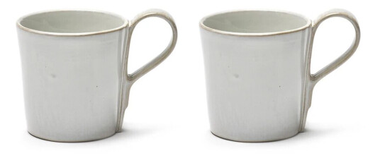 Serax La Mère kaffekopp 13 cl 2-pakn. Off white