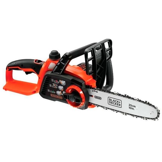 BLACK+DECKER Akku Motorsav GKC1825LB 18V 25cm Uden batteri