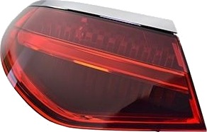 VAN WEZEL 3046921U Baklykt