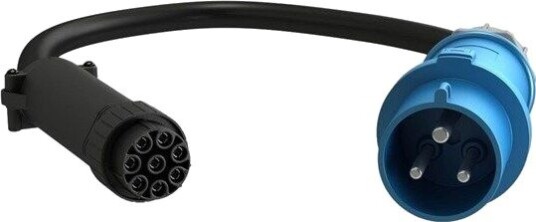 Vertiv Geist Strømkabel FSC1U001 CSU-S02A7-43000-3PS6B-S 3 m