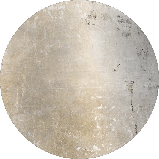 Rundt teppe Toledo beige Størrelse: Ø 160 cm Rundt teppe Toledo beige Størrelse: Ø 160 cm