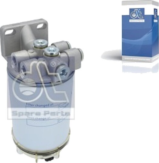 Drivstoff vannutskiller DT Spare Parts 2.12272