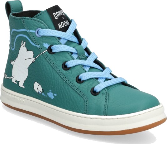Camper Tws Kids By Moomin Green 33