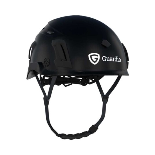Guardio Armet sikkerhetshjelm 1 stk ,SBG-1001671 Svart