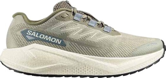 Salomon Aero Blaze 3 GRVL Herre Tea/Vanilla Ice/Deep Lichen 43 1/3