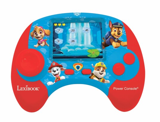 Lexibook Paw Patrol Educational handheld bilingual console with LCD screen JCG100PAi1 Lexibook Paw Patrol Educational handheld bilingual console with LCD screen JCG100PAi1
