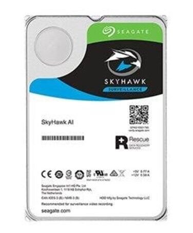 Seagate SkyHawk AI 12TB Harddisk 3.5" SATA 6Gb/s