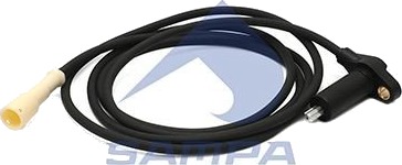 SAMPA 096.3147 Sensor ABS SAMPA 096.3147 Sensor ABS