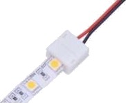 Synergy 21 Led Flexlist Med Ip62 Plugg Enfarget 10 Mm