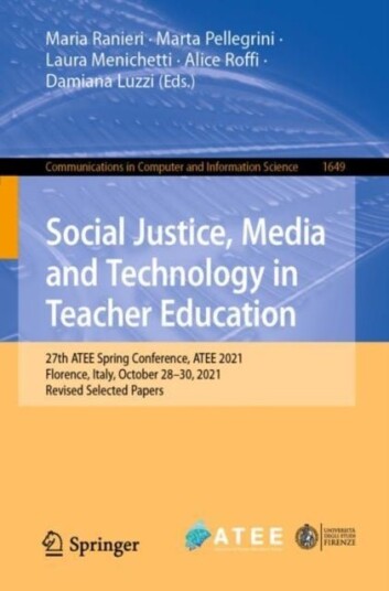 Social Justice Media and Technology in Teacher Education