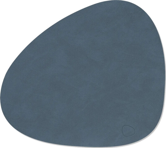 LIND DNA Nupo spisebrikke curve M Dark blue