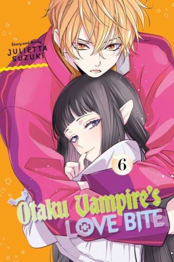 Otaku Vampire's Love Bite Vol. 6 Otaku Vampire's Love Bite Vol. 6