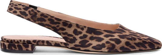 Stuart Weitzman Dame Sko Brun 36 1/2 EU,