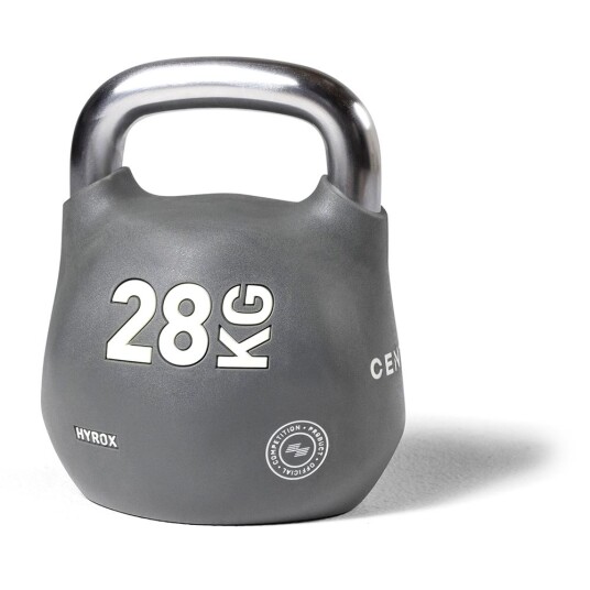 CENTR x HYROX Hyrox Competition Octo Kettlebells, Kettlebell CENTR x HYROX Hyrox Competition Octo Kettlebells, Kettlebell