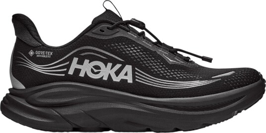 Hoka Men"s Clifton 11 GORE TEX Black / Black 42 ⅔ Hoka Men"s Clifton 11 GORE TEX Black / Black 42 ⅔