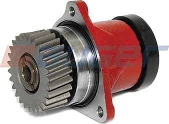 Justeringselement, eksenteraksel (variabel ventilløftehøyde) AUGER 74775