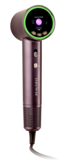 BEAUTIFLY Hårføner Hair Touch Flow Sense