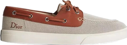 Dior Herre Sko Brun 45 EU,