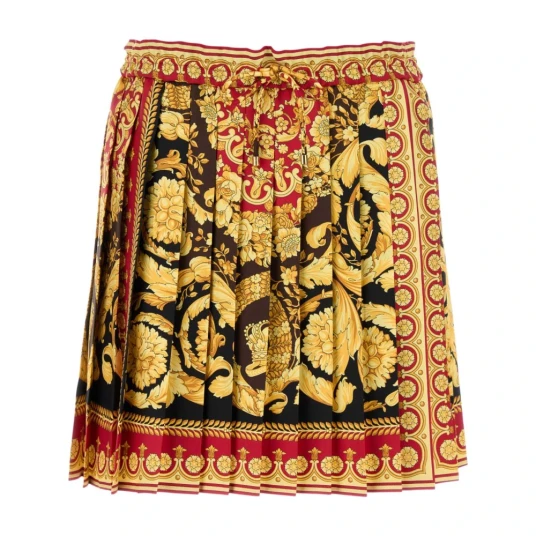 Versace Dame Skjørt Flerfarget XS