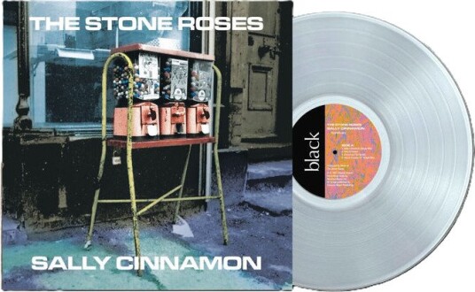 The Stone Roses Sally Cinnamon Limited Edition Vinyl
