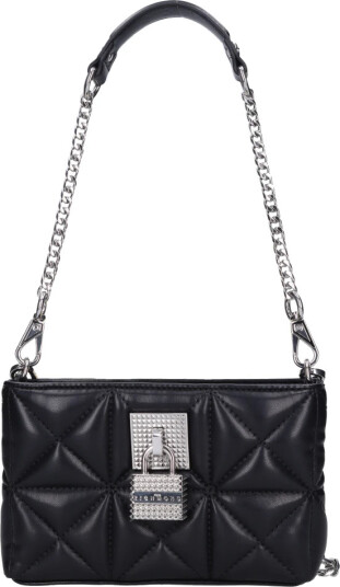 John Richmond Dame Vesker Svart ONE SIZE, John Richmond Dame Vesker Svart ONE SIZE,
