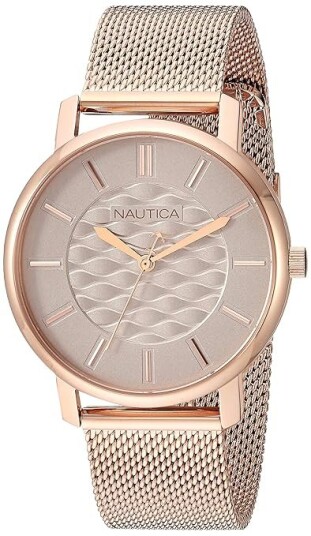 Nautica Dameklokke NAPCGP908 Coral Gables