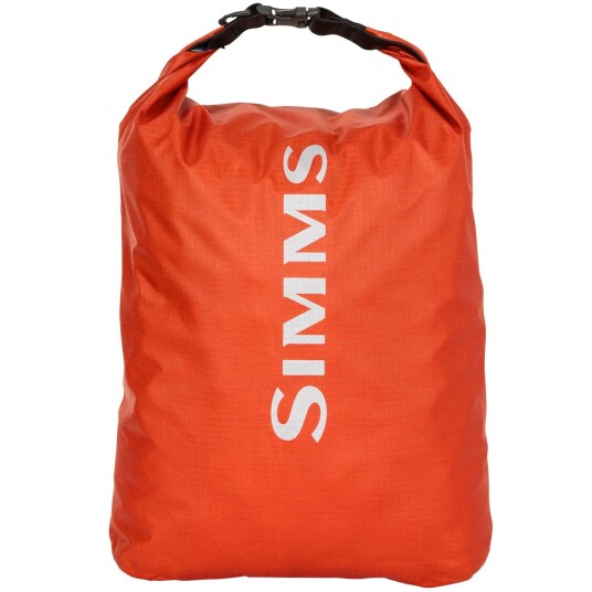 Simms Dry Creek Dry Bag Simms Orange Simms Dry Creek Dry Bag Simms Orange