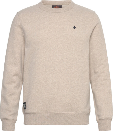 Morris Brandon Lily Sweatshirt - Beige - XS