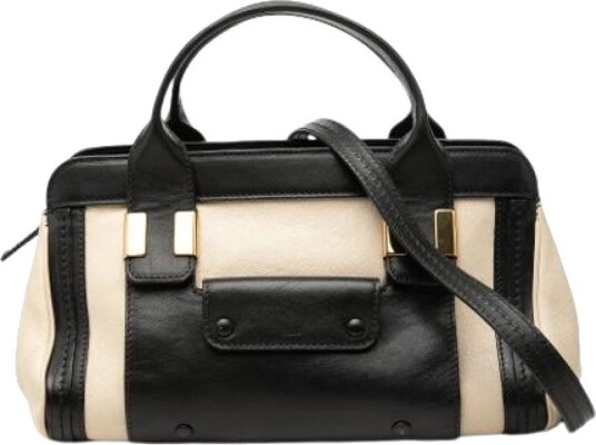 Chloé Pre owned Dame Pre owned Beige ONE SIZE,