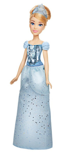 Disney Prinsesse Royal Shimmer dukke 29 cm Askepott