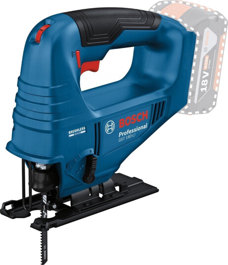 Bosch GST 183 LI Stikksag Uten Batteri Og Lader Bosch GST 183 LI Stikksag Uten Batteri Og Lader
