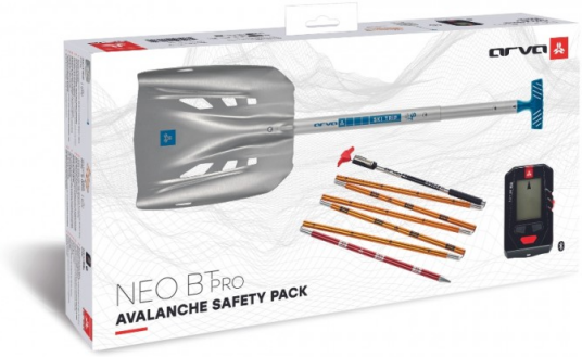 Arva Safety Box EVO BT Pro skredpakke ARPACKV3PRO (((((((((((((((((((((((((((((((2025)))))))))))))))))))))))))))))))