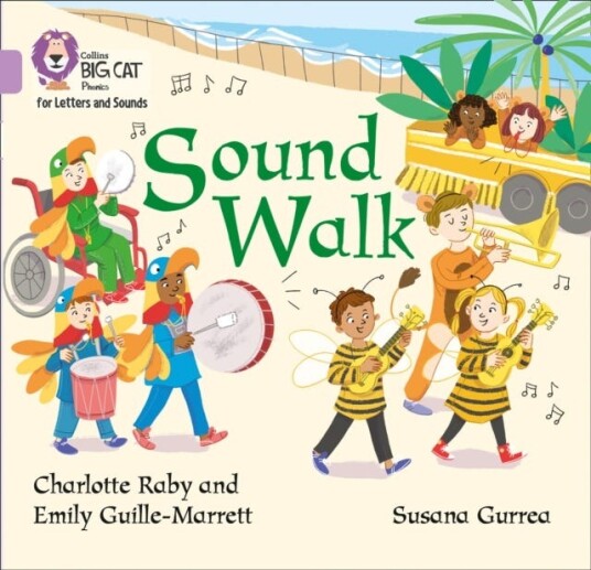 Sound Walk Band 00/Lilac